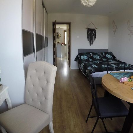ウストシキ・ドルネApartament Bieszczadyアパートメント エクステリア 写真