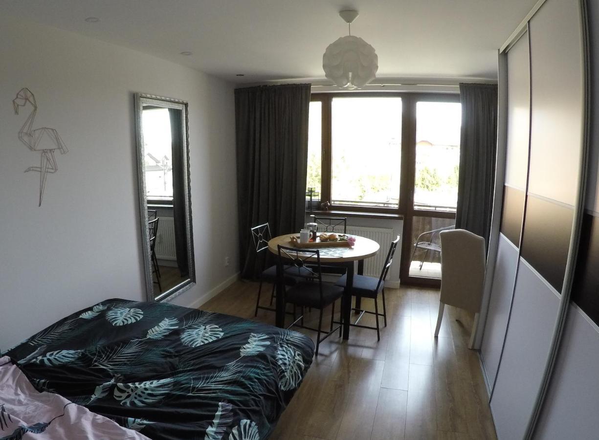 ウストシキ・ドルネApartament Bieszczadyアパートメント エクステリア 写真