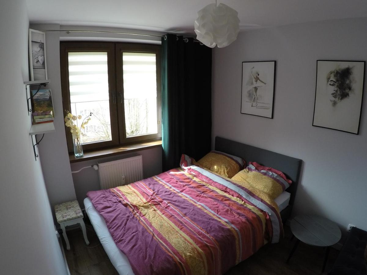 ウストシキ・ドルネApartament Bieszczadyアパートメント エクステリア 写真
