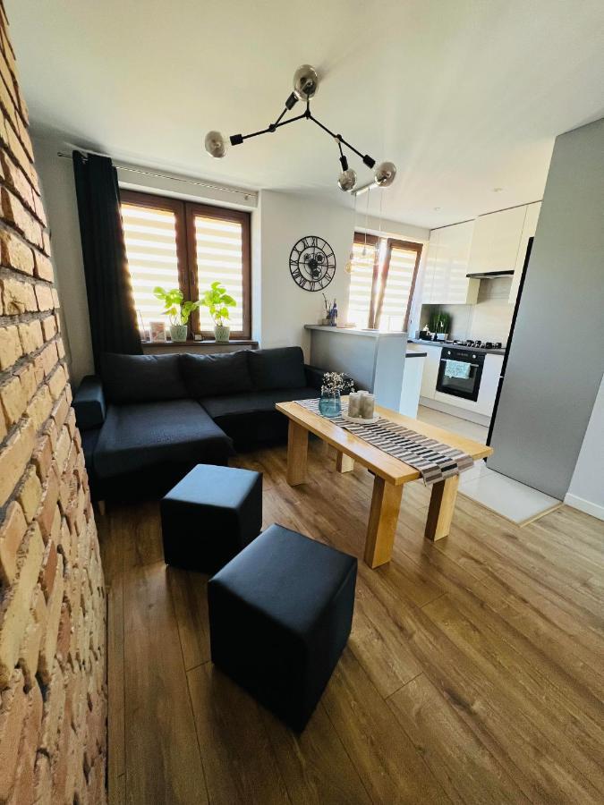 ウストシキ・ドルネApartament Bieszczadyアパートメント エクステリア 写真